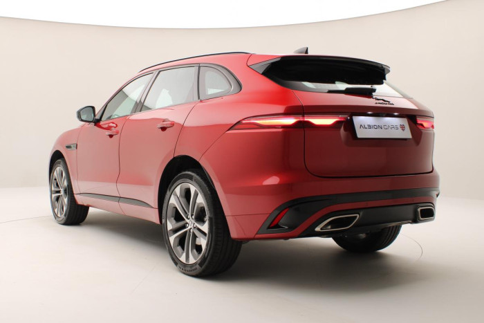 Jaguar F-Pace D300 R-DYNAMIC SE AWD AUT 3.0 d Dynamic SE