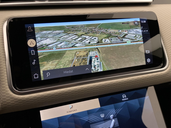 Land Rover Range Rover Velar D200 DYNAMIC SE AWD AUT 2.0 d Dynamic SE