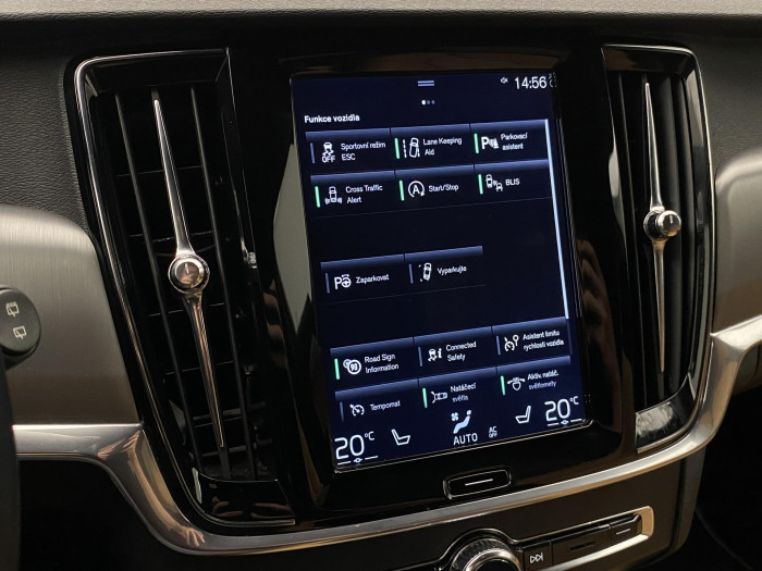 Volvo V90 D4 MOMENTUM AUT 2.0 d Momentum