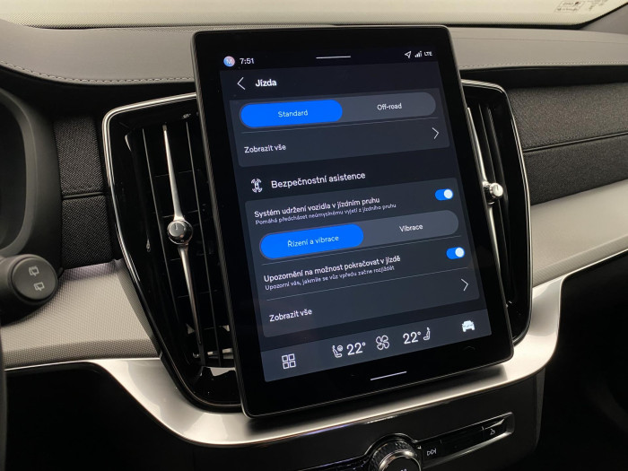 Volvo XC90 B5 AWD AUT BLACK EDITION PLUS