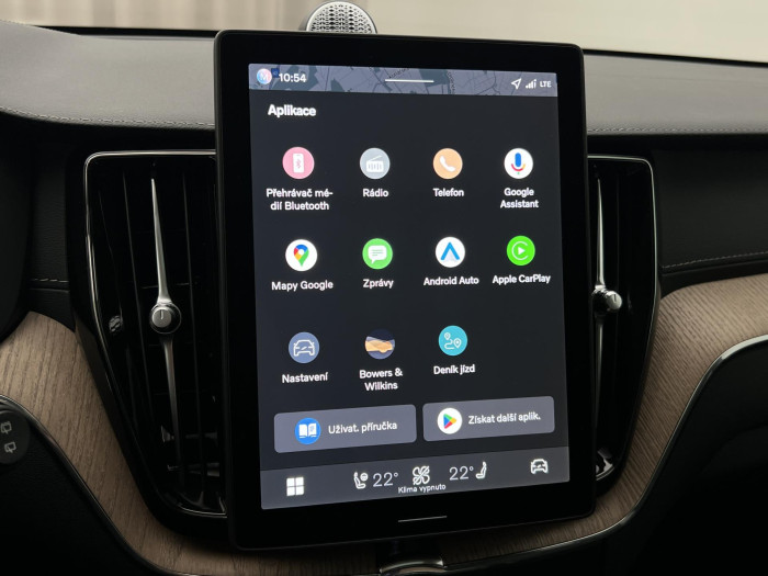 Volvo XC60 T6 AWD RECHARGE ULTRA AUT