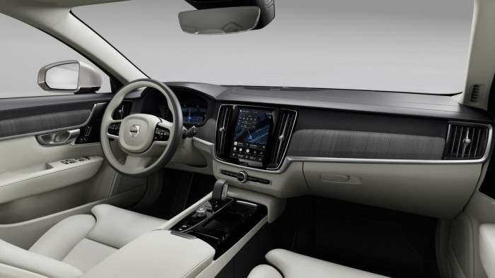 Volvo V90 T6 AWD Plug-in BRIGHT PLUS