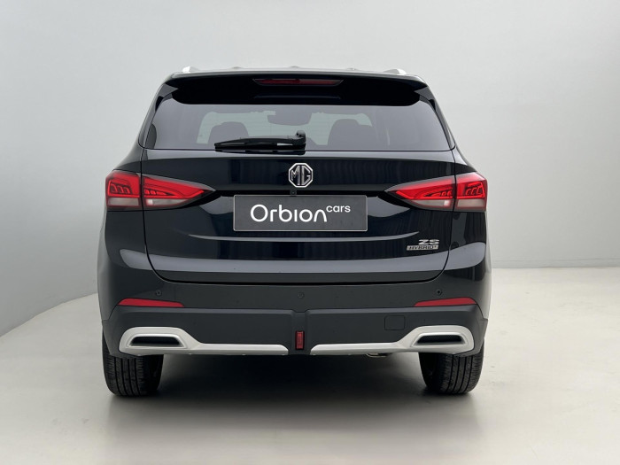 MG ZS 1.5 EXCLUSIVE HYBRID+ AUT CZ 1.5 Exclusive