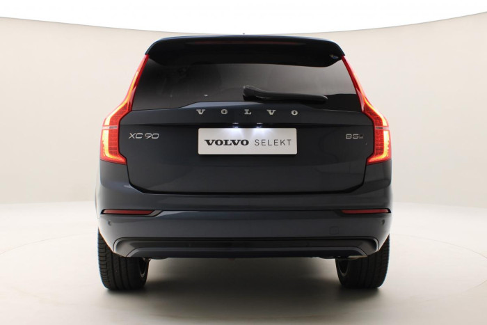 Volvo XC90 B5 AWD DARK PLUS AUT CZ 1.maj. 2.0 Plus