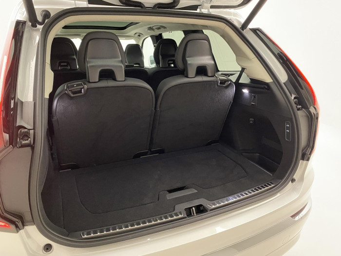 Volvo XC90 B5 AWD AUT BRIGHT ULTRA 7míst