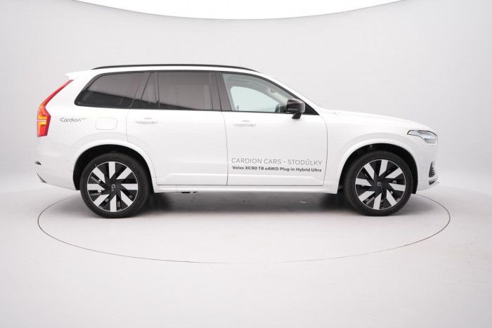 Volvo XC90 T8 AWD Plug-in DARK ULTRA 7m.