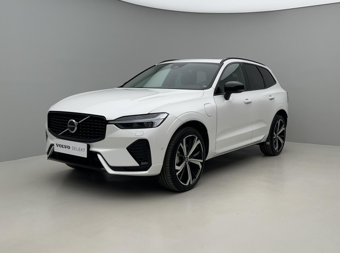 Volvo XC60 T6 AWD RECHARGE PLUS DARK AUT