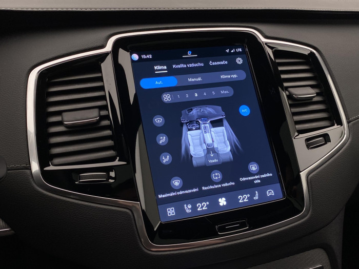 Volvo XC90 B5 AWD BRIGHT ULTRA AUT 7m