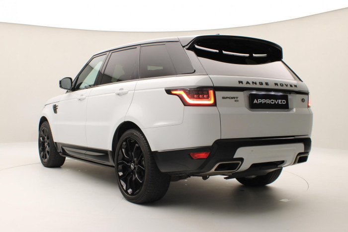 Land Rover Range Rover Sport 3.0 SDV6 AWD HSE REZERVACE