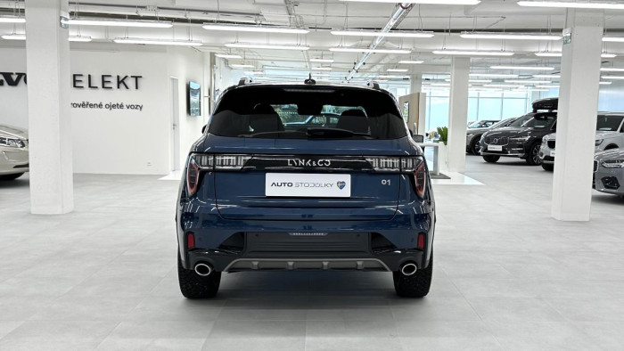 Lynk & Co 01 PHEV DCT AUT 1.maj.