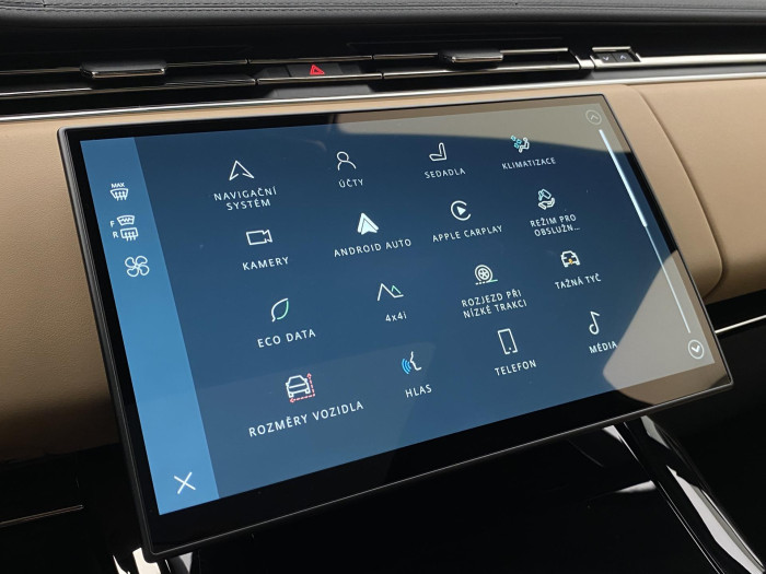 Land Rover Range Rover Sport P460e DYNAMIC SE AWD AUT 3.0 Dynamic SE