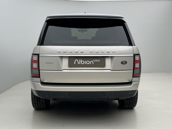 Land Rover Range Rover 4.4 SDV8 AUTOBIOGRAPHY AWD AUT