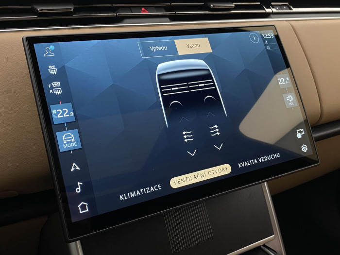 Land Rover Range Rover D350 AUTOBIOGRAPHY LWB 3.0 d