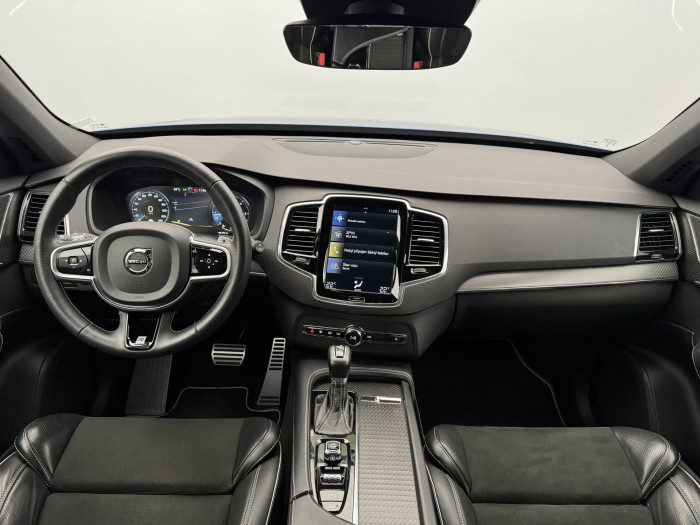 Volvo XC90 D5 AWD R-DESIGN AUT 2.0 d