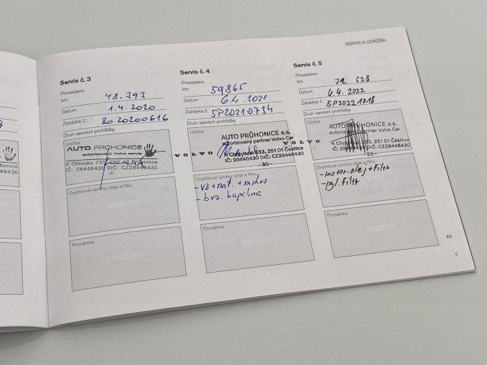 Volvo XC60 D5 AWD MOMENTUM CZ 2.4 d Momentum