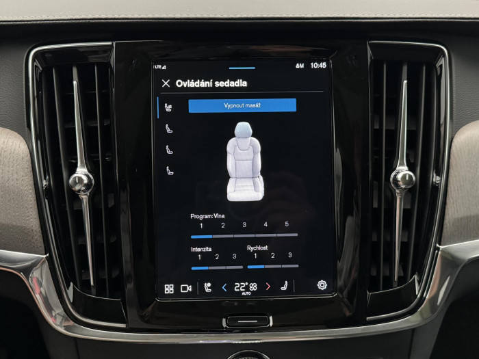 Volvo V90 B5 AWD ULTIMATE BRIGHT AUT
