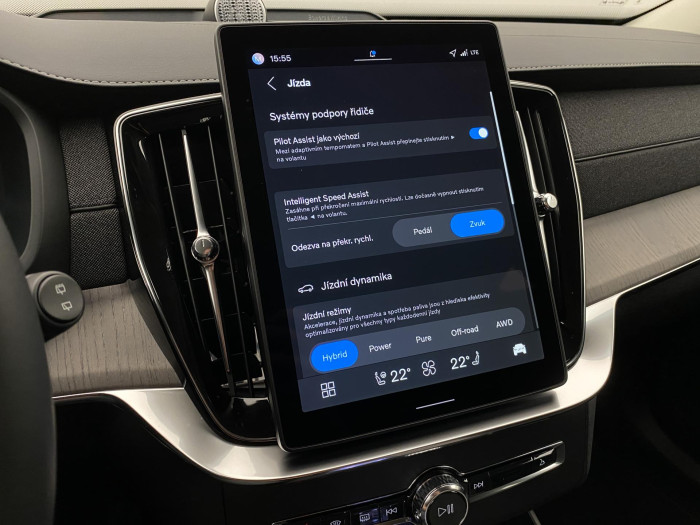 Volvo XC90 T8 AWD RECHARGE BRIGHT PLUS 7m