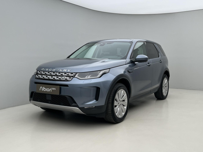 Land Rover Discovery Sport 2.0 TD4 AWD AUT CZ 2.0 TD