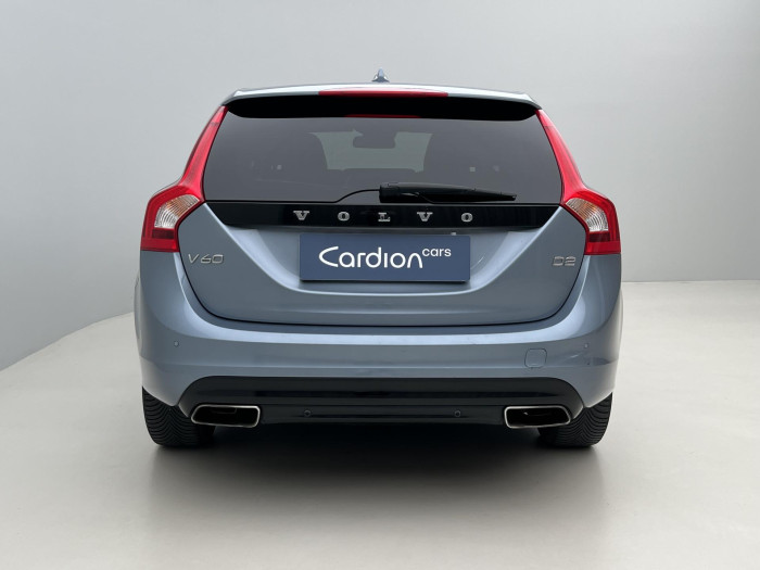 Volvo V60 D2 DYNAMIC EDITION AUT 1.maj. 2.0 d Dynamic Edition