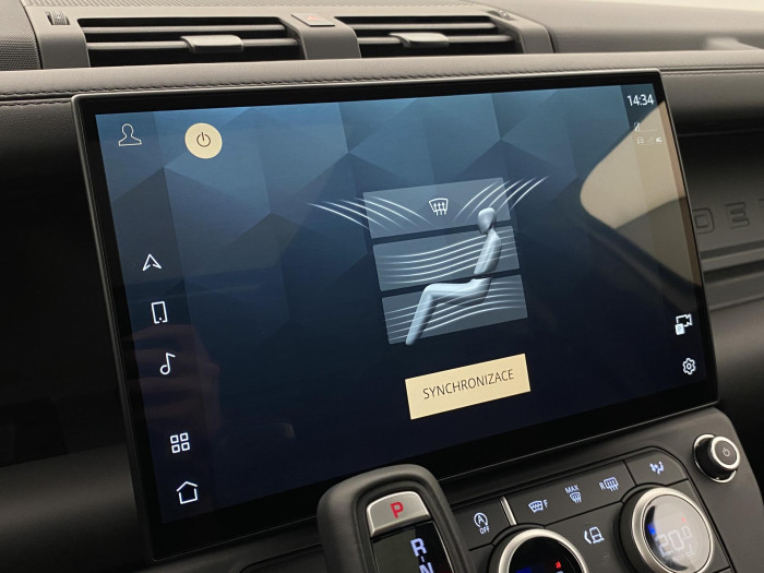 Land Rover Defender 110 D350 X-Dynamic HSE 3.0 d Dynamic