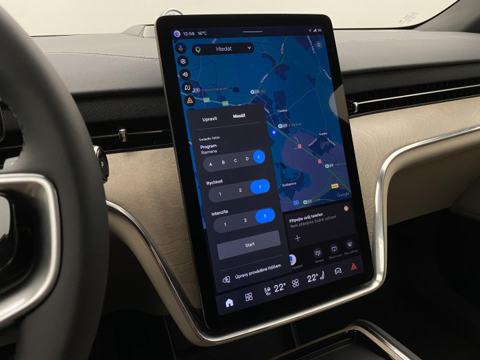 Volvo EX90 PURE ELECTRIC TWIN ULTRA 7míst