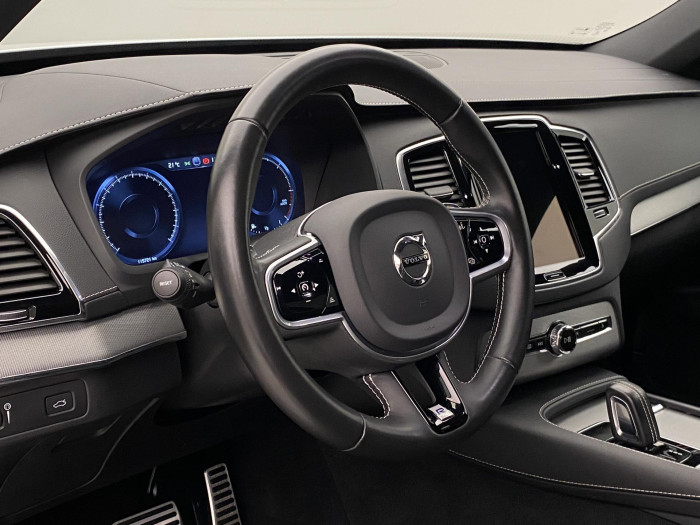 Volvo XC90 B5 AWD R-DESIGN AUT CZ