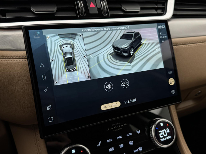 Jaguar F-Pace D200 SE AWD AUT 2.0 d SE