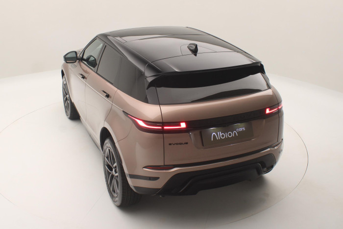 Land Rover Range Rover Evoque D165 R-DYNAMIC SE  AWD AUT 2.0 d Dynamic SE