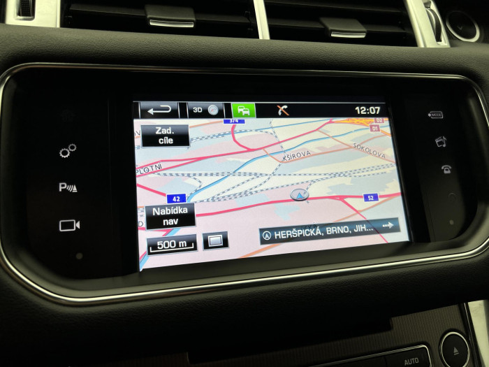 Land Rover Range Rover Sport 3.0 TDV6 HSE AWD AUT CZ