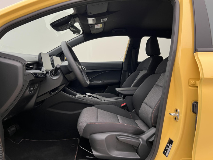 MG MG3 1.5 EMOTION Hybrid+ AUT CZ