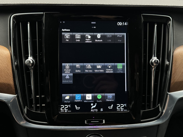 Volvo V90 D5 AWD INSCRIPTION POLESTAR 2.0 d