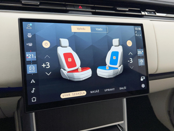 Land Rover Range Rover P550e AUTOBIOGRAPHY AWD AUT CZ