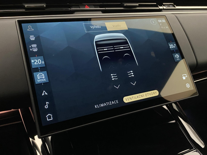 Land Rover Range Rover Sport D250 DYNAMIC SE AWD AUT 3.0 d Dynamic SE