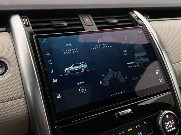 Land Rover Discovery D250 SE AWD AUT REZERVACE 3.0 d SE