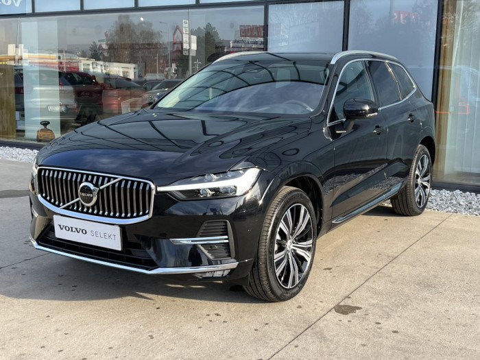Volvo XC60 B4 AWD BRIGHT PLUS REZERVACE