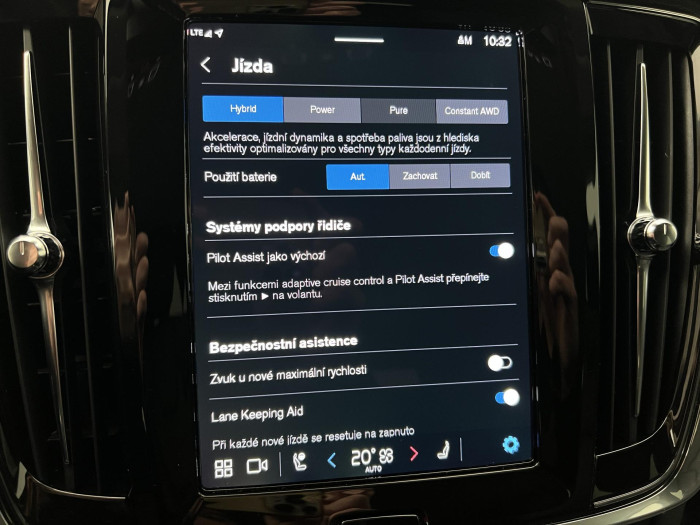 Volvo V90 T6 AWD RECHARGE PLUS DARK AUT