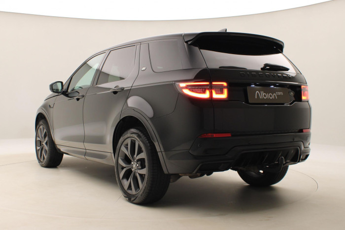 Land Rover Discovery Sport D200 AWD R-DYNAMIC REZERVACE 2.0 d Dynamic