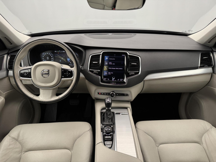 Volvo XC90 D5 AWD INSCRIPTION AUT CZ 2.0 d