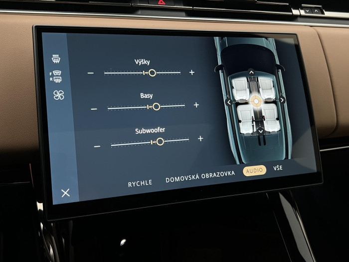 Land Rover Range Rover Sport D250 DYNAMIC SE AWD Aut 3.0 d Dynamic SE