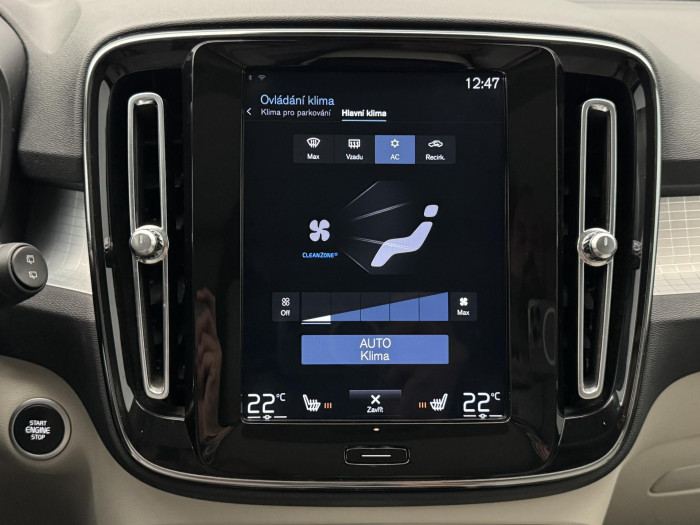 Volvo XC40 T3 MOMENTUM PANORAMA 1.5 Panorama Momentum