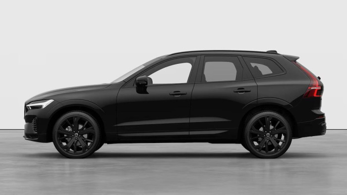 Volvo XC60 B5 AWD AUT PLUS BLACK EDITION