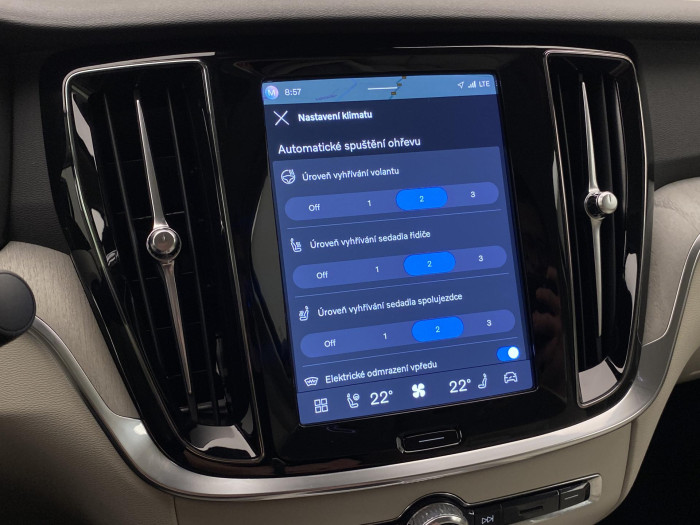 Volvo S60 B5 AWD DARK PLUS AUT CZ