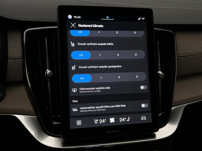 Volvo XC90 B5 AWD DARK ULTRA AUT