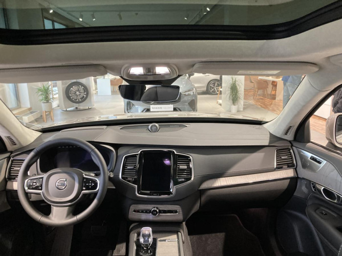 Volvo XC90 B6 AWD AUT BRIGHT ULTIMATE 7m.