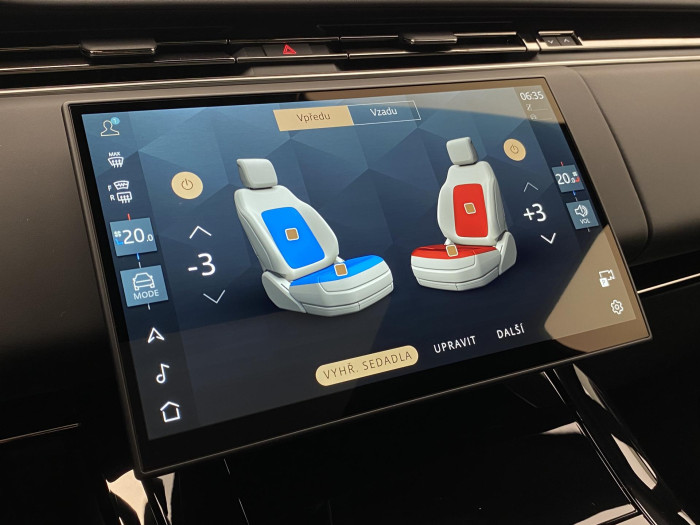 Land Rover Range Rover Sport P460e DYNAMIC SE AWD AUT 3.0 Dynamic SE