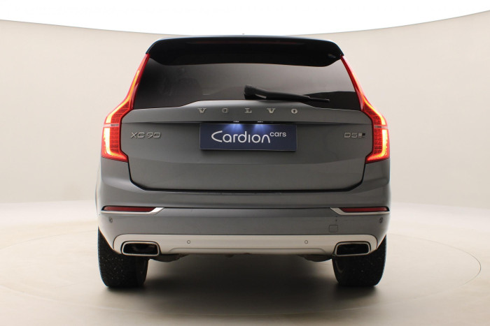 Volvo XC90 D5 AWD INSCRIPTION AUT CZ 2.0 d