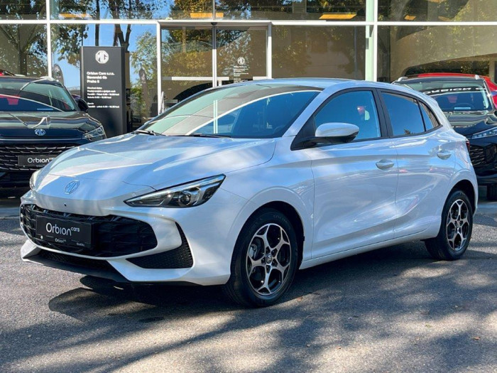 MG MG3 HYBRID+ EXCLUSIVE REZERVACE 1.5 Exclusive