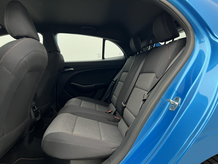 MG MG3 1.5 EMOTION Hybrid+ AUT CZ