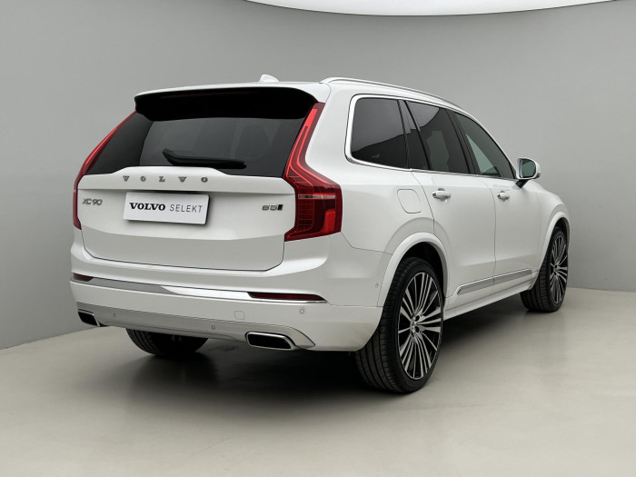 Volvo XC90 B5 AWD INSCRIPTION 7MÍST CZ