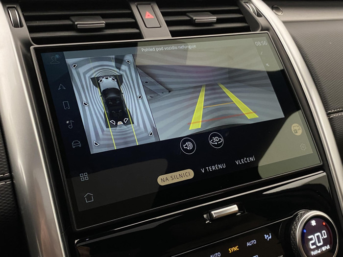 Land Rover Discovery D300 AWD DYNAMIC HSE REZERVACE 3.0 d Dynamic